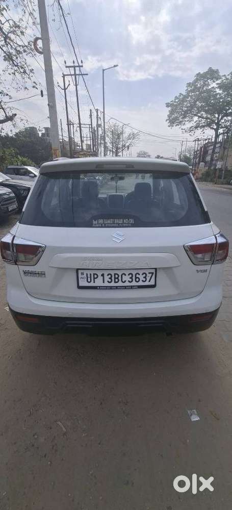Maruti Suzuki Vitara Brezza Vdi, 2018, Diesel