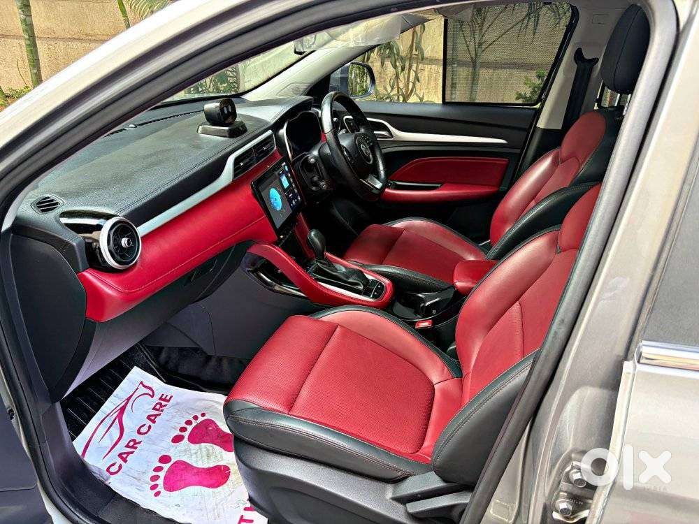 Mg Astor 1.5 Savvy Cvt S Red, 2022, Petrol