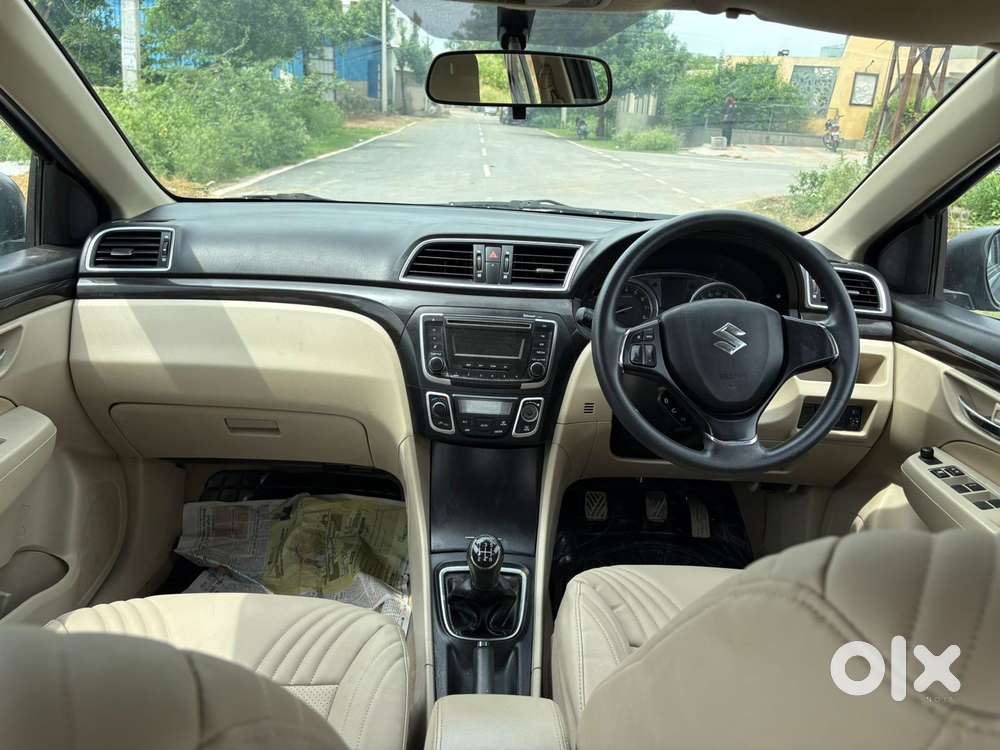 Maruti Suzuki Ciaz Delta, 2018, Petrol