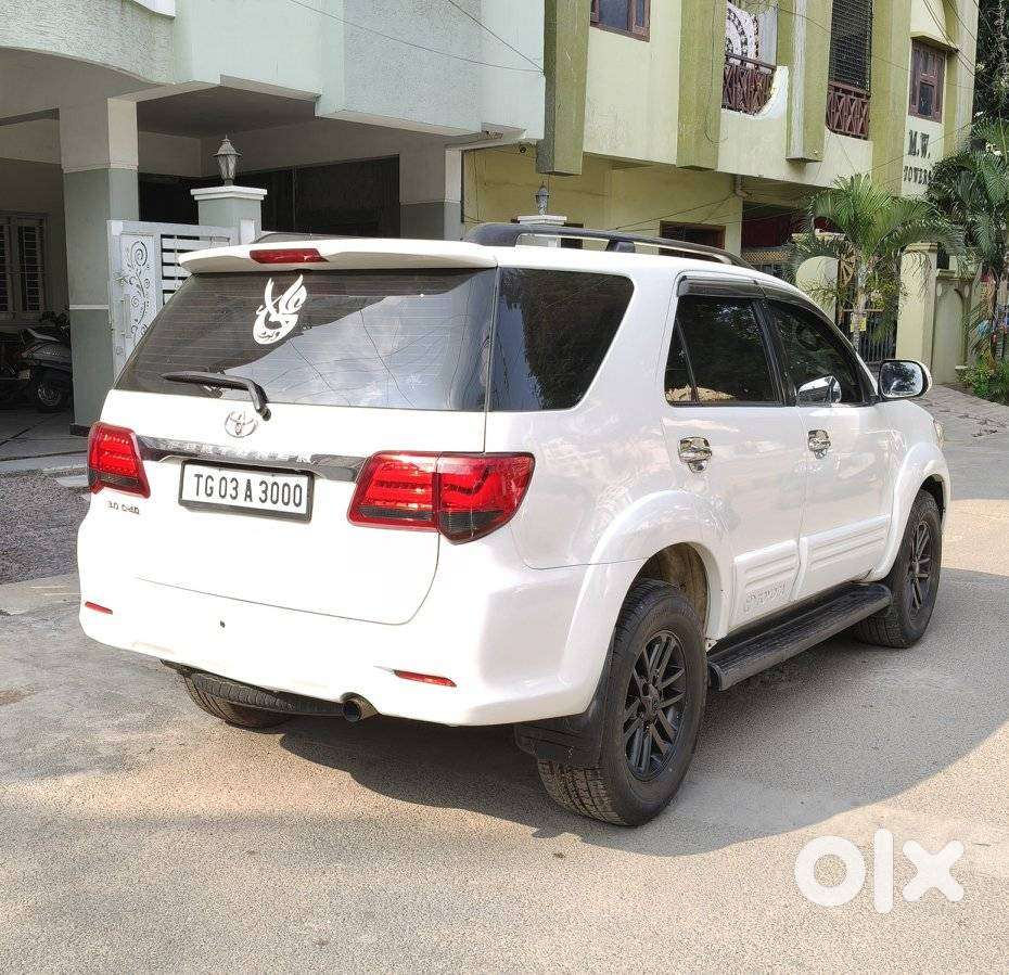 Toyota Fortuner 2011-2016 4x2 At Trd Sportivo, 2014, Diesel