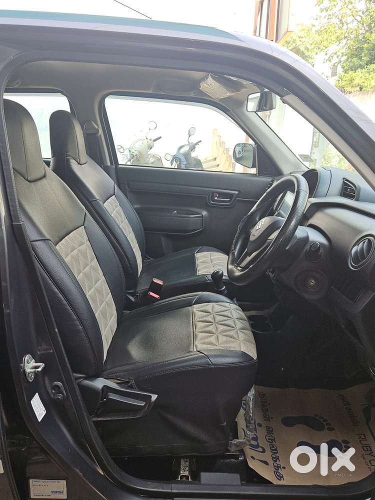 Maruti Suzuki S-presso Vxi Opt, 2022, Petrol