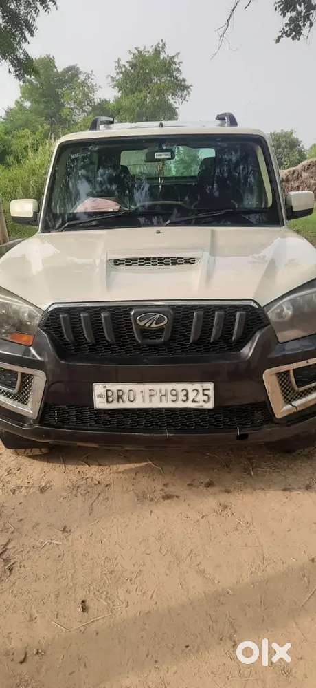 Mahindra Scorpio 2018 Diesel Good Condition/all Tyre New
