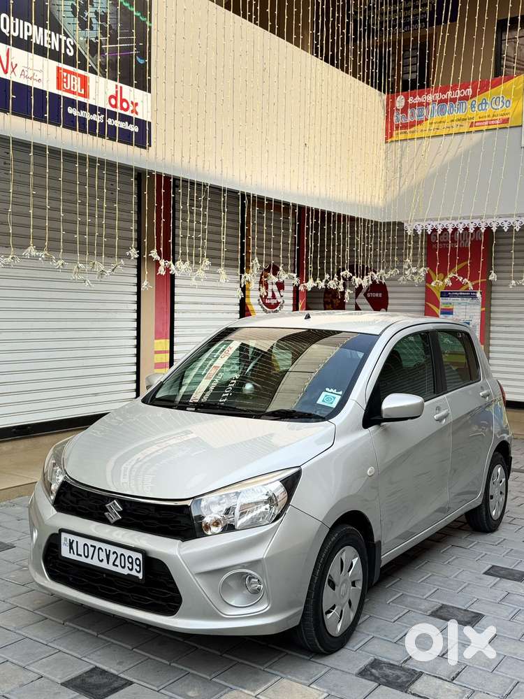 Maruti Suzuki Celerio 1.0 Vxi Amt, 2020, Petrol