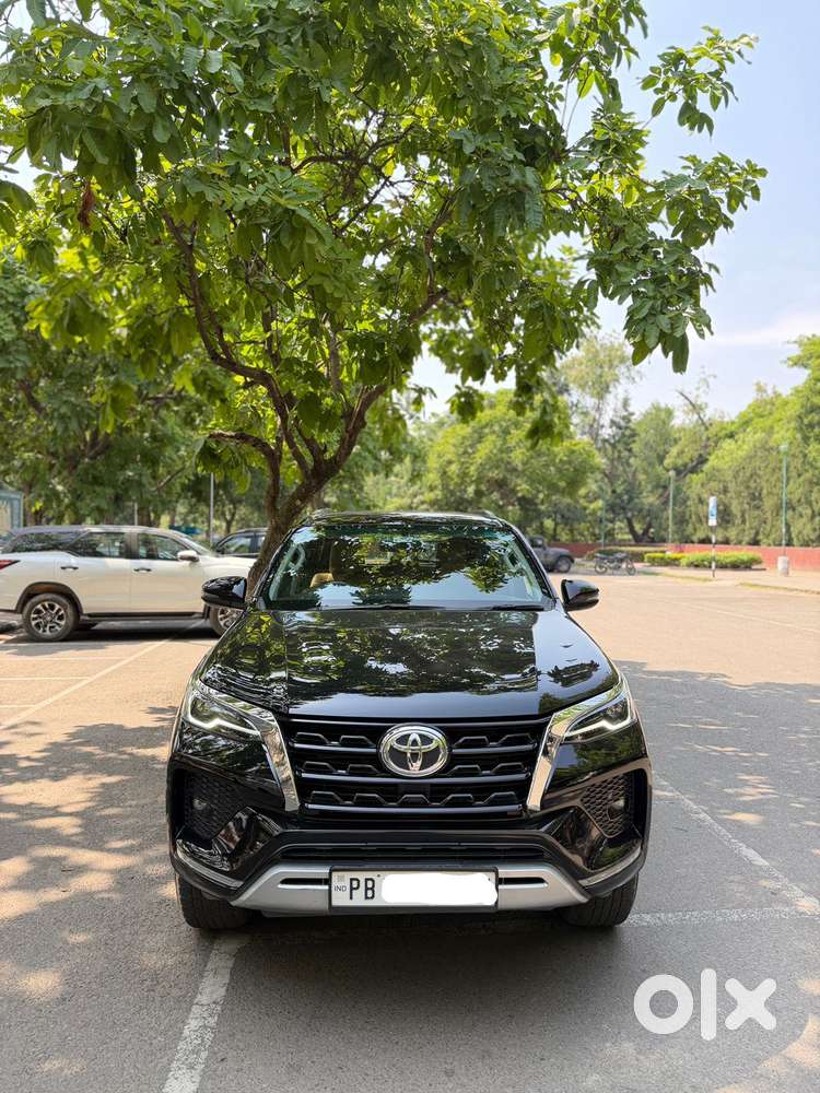 Toyota Fortuner 3.0 4x2 Automatic, 2024, Diesel