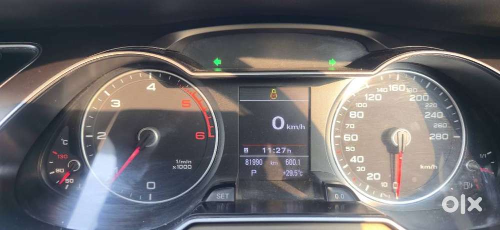 Audi A4 2014-2016 2.0 Tdi Multitronic, 2014, Diesel