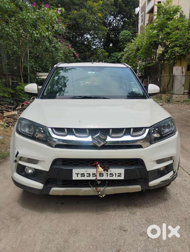 Maruti Suzuki Brezza Zdi Plus, 2018, Diesel
