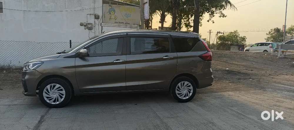 Maruti Suzuki Ertiga 2020