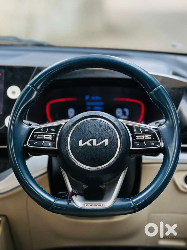 Kia Carens 1.5 Luxury Plus Diesel 6 Str, 2022, Diesel