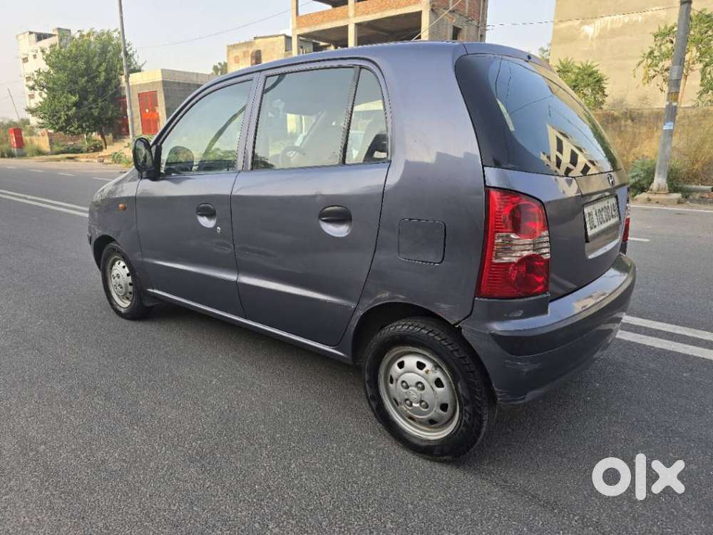 Hyundai Santro Magna, 2011, Petrol
