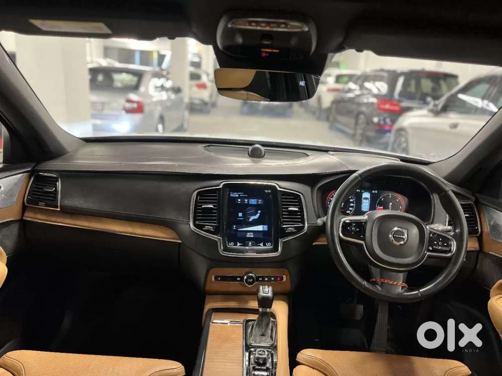 Volvo Xc90, 2016, Diesel