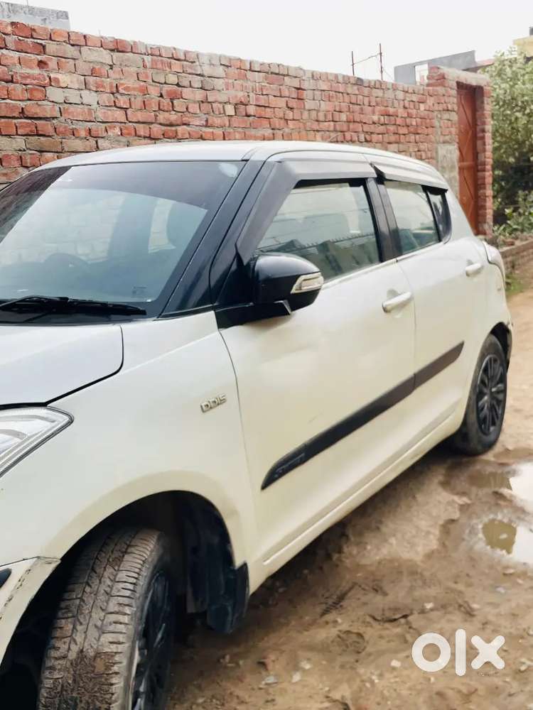 Doctor Car Maruti Suzuki Swift 2013 Diesel Well Maintained