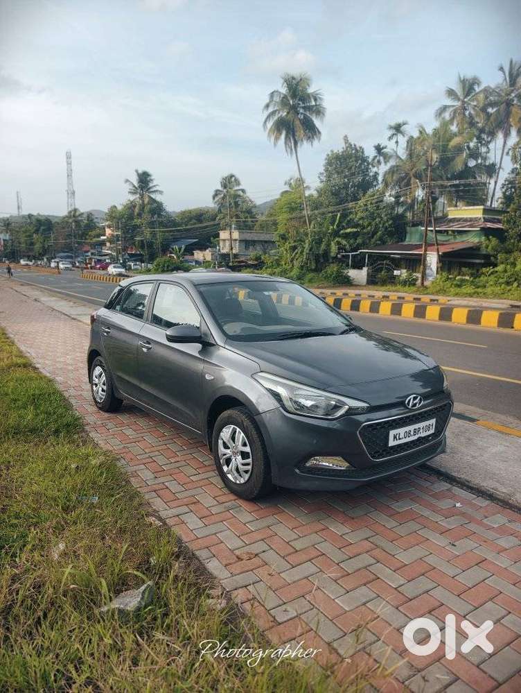 Hyundai Elite I20, 2017, Petrol