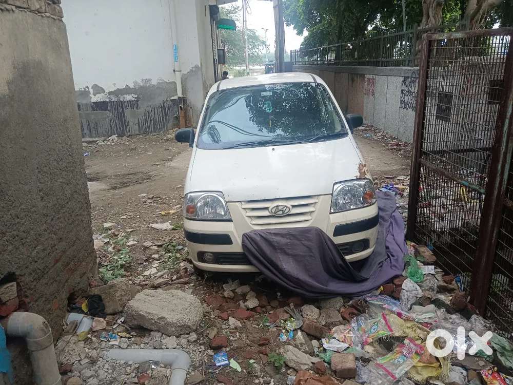 Hyundai Santro Xing Xl 2012