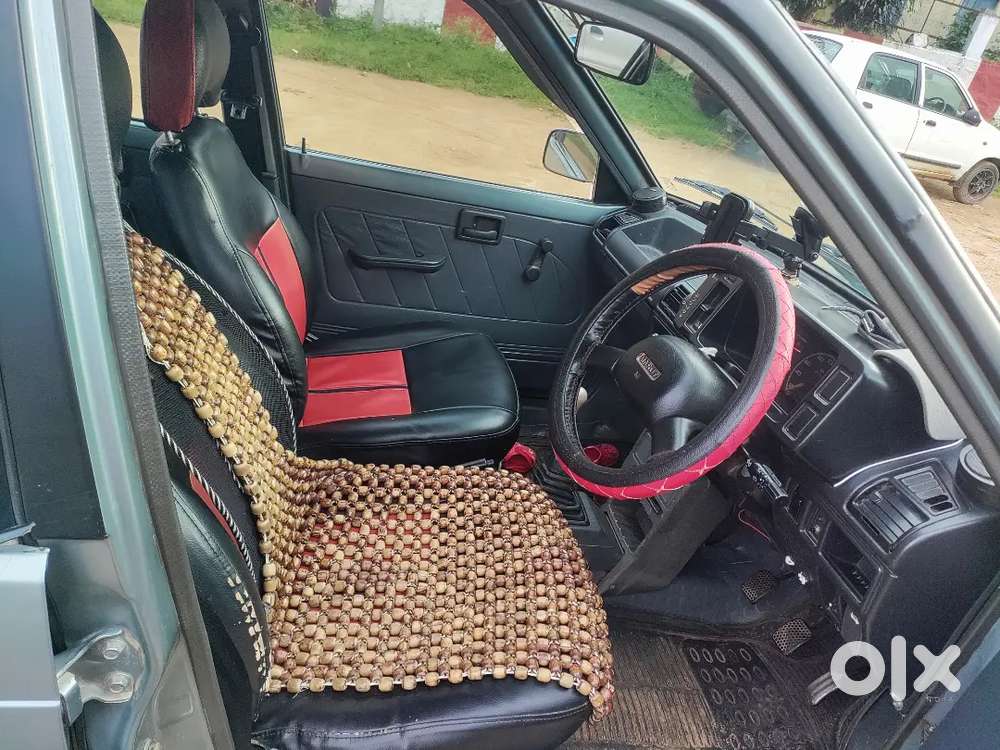 Maruti Suzuki 800 2002