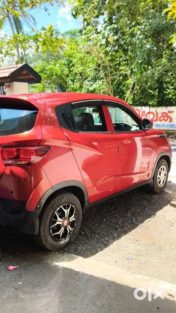 Mahindra Kuv100 Nxt 2016