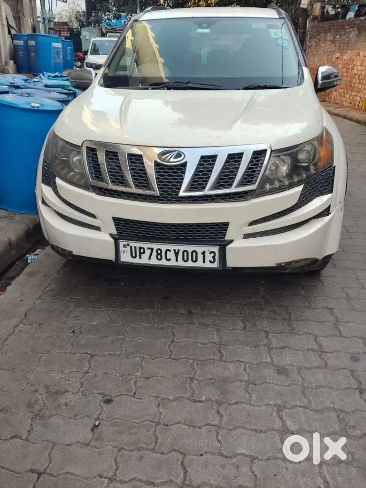 Mahindra Xuv500 2013 Diesel 96000 Km Driven