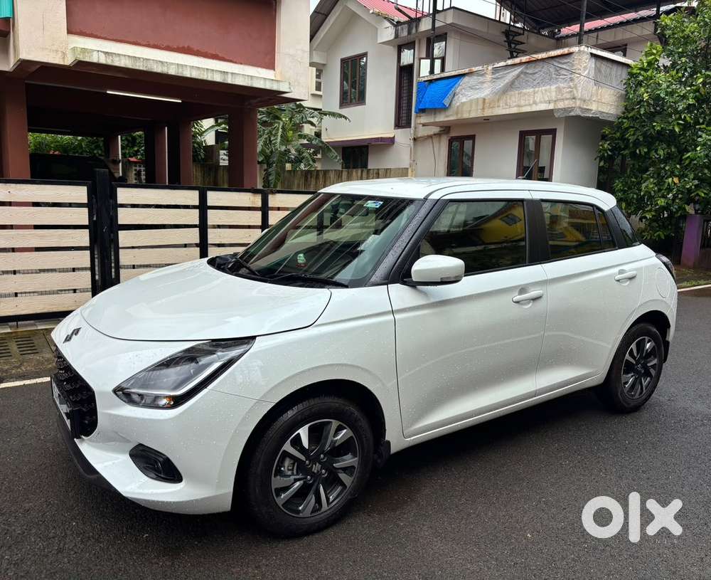 Maruti Suzuki Swift 2026 Petrol Only 3 Months Old 4900 Km Driven