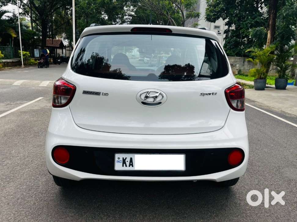 Hyundai Grand I10 Sportz1.2 Crdi, 2018, Diesel
