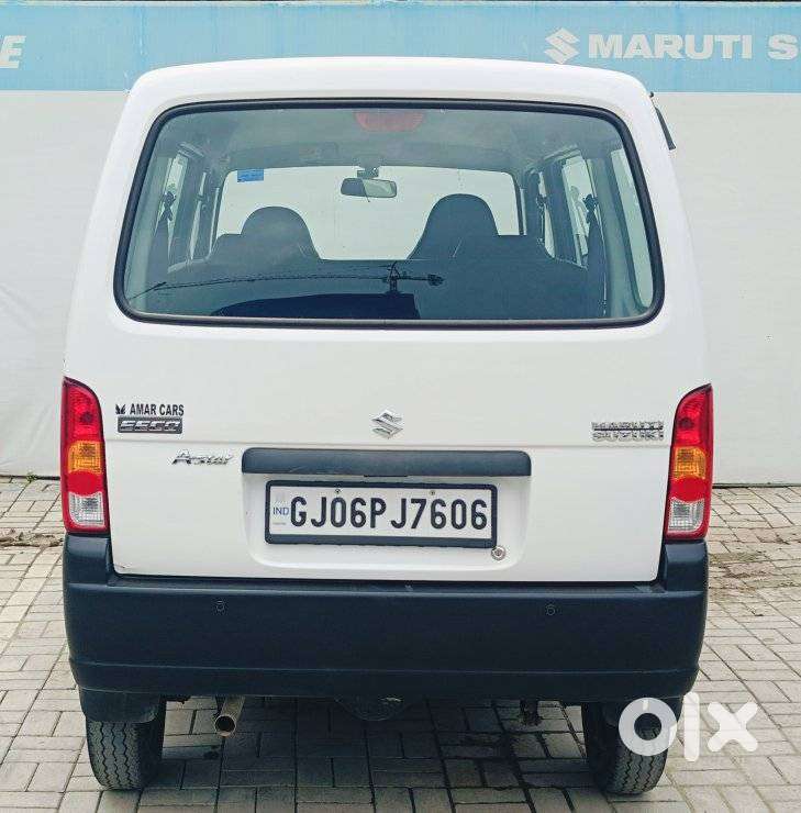 Maruti Suzuki Eeco 5 Seater Ac, 2022, Petrol