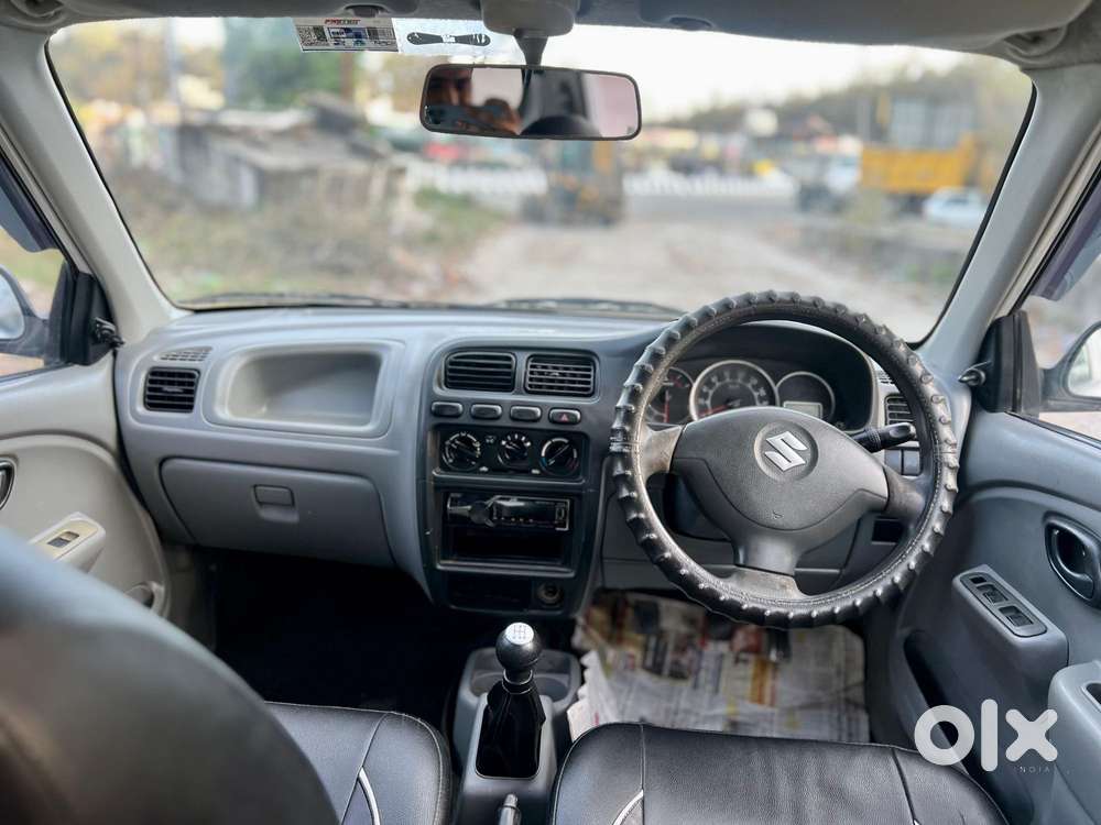 Maruti Suzuki Alto K10 1.0 Vxi, 2014, Petrol