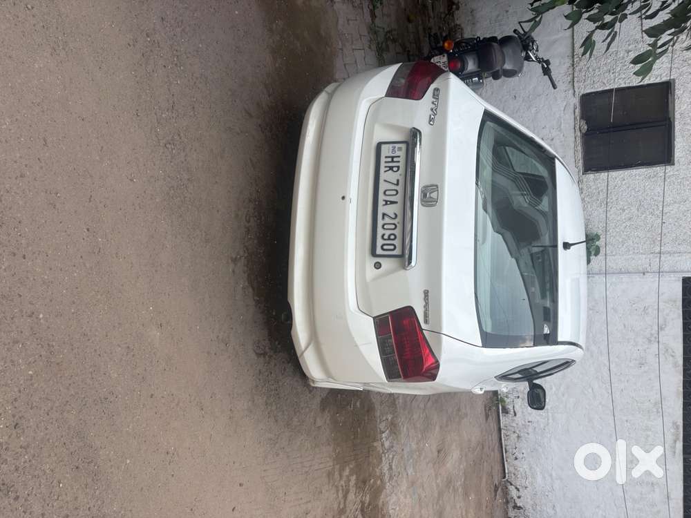 Honda City I-vtech