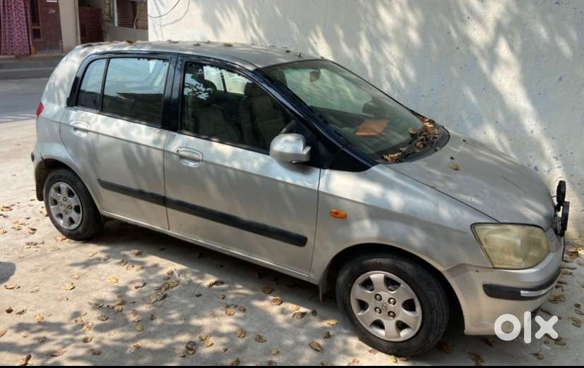 Hyundai Getz Petrol 2005