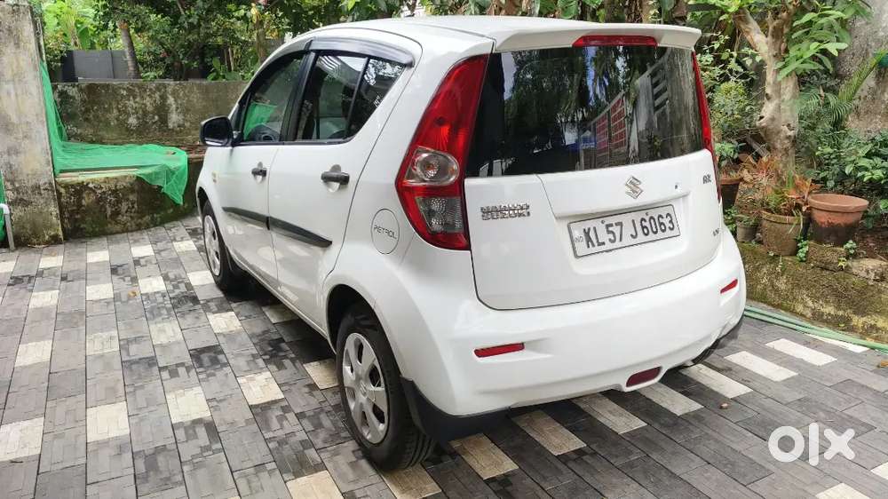 Maruti Suzuki Ritz 2014 Petrol