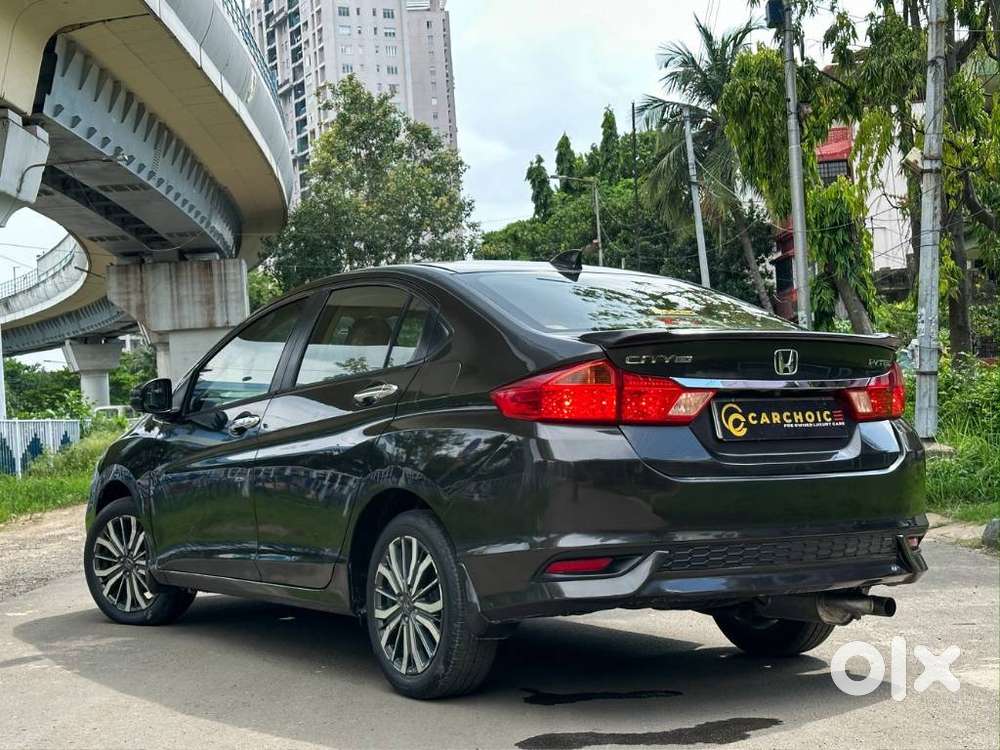 Honda City Zx Vtec Plus, 2018, Petrol