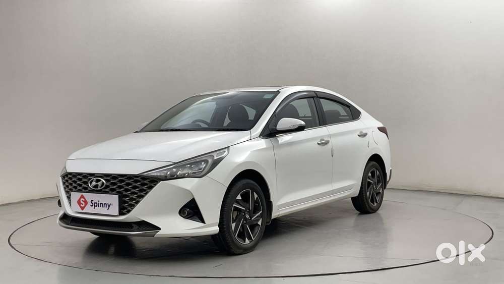 Hyundai Verna 1.5 Mpi Mt Sx (o), 2022, Petrol