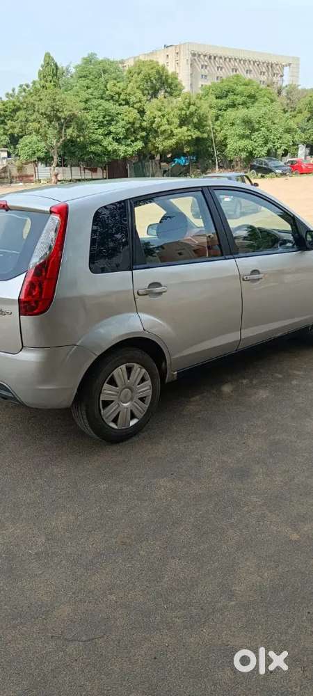 Ford Figo 2010 Petrol Zxi