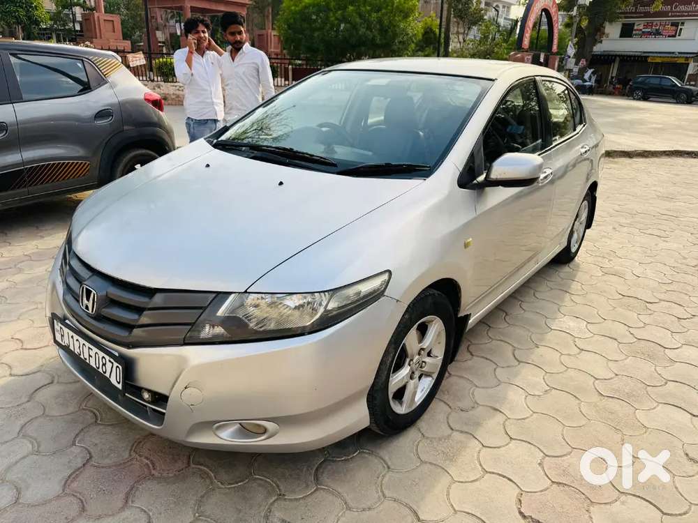 Honda City Zx 2010 Model