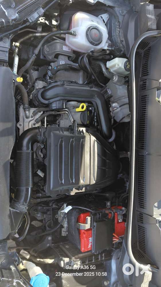 Skoda Kushaq 1.0 Tsi Ambition, 2022, Petrol