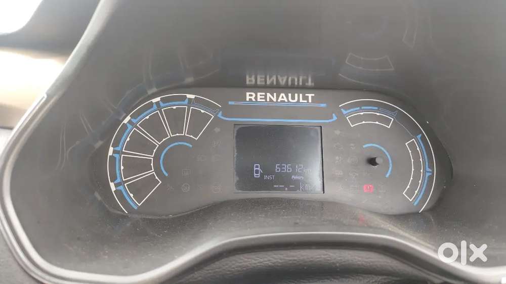 2022 Renault Kiger Petrol Manual