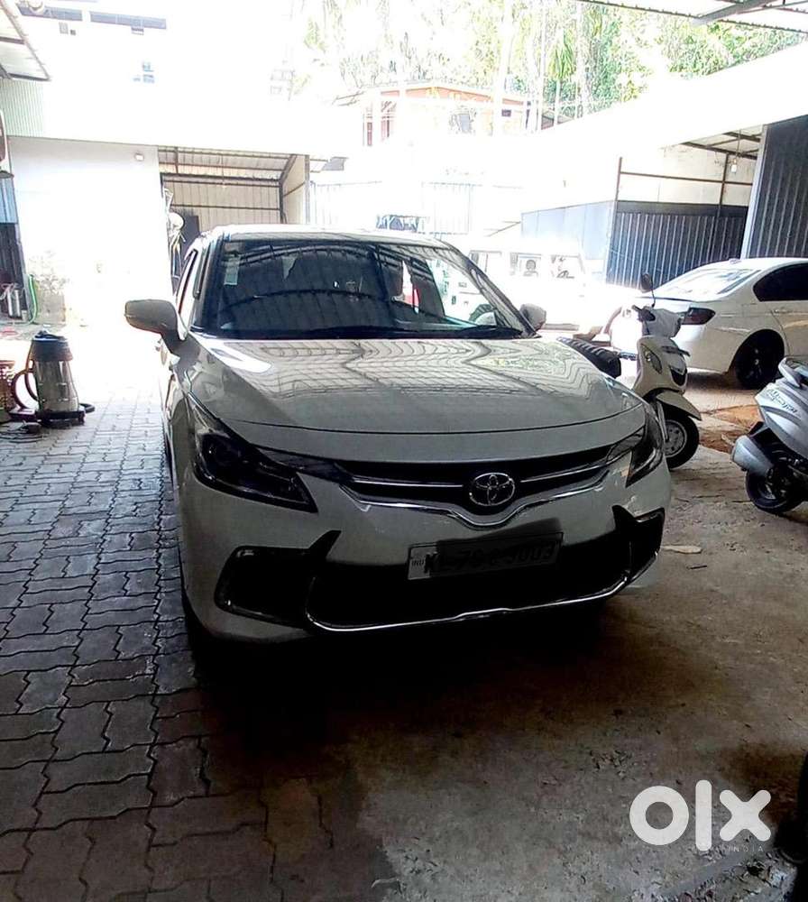 Toyota Glanza 2022
