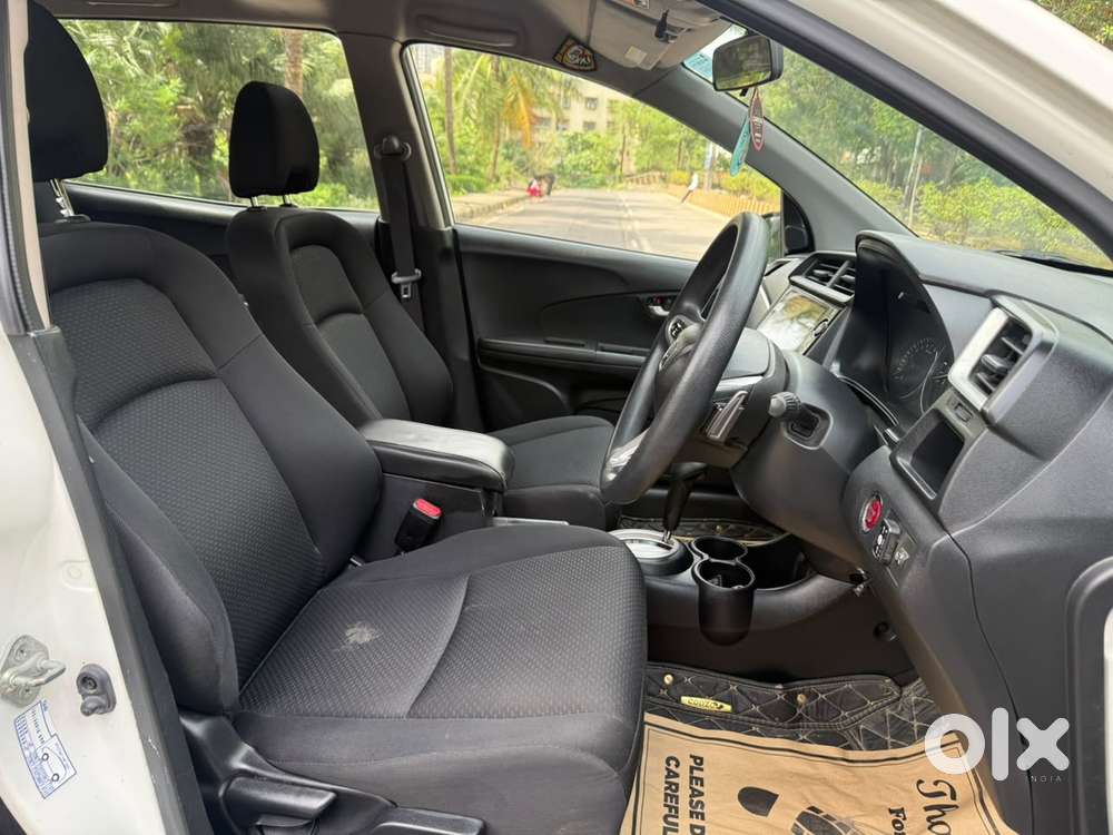 Honda Br-v, 2016, Petrol