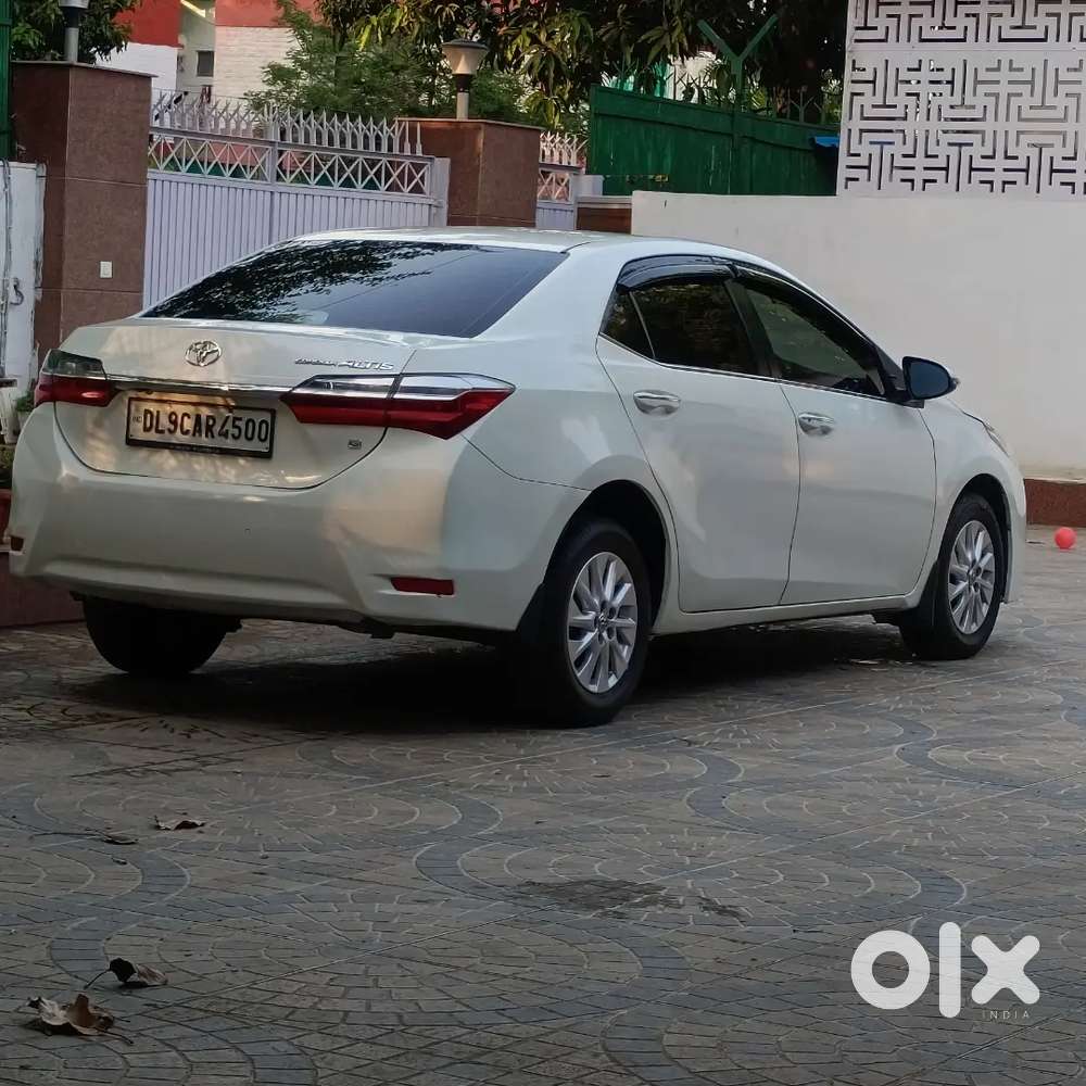Toyota Corolla Altis 2019  Km 68000