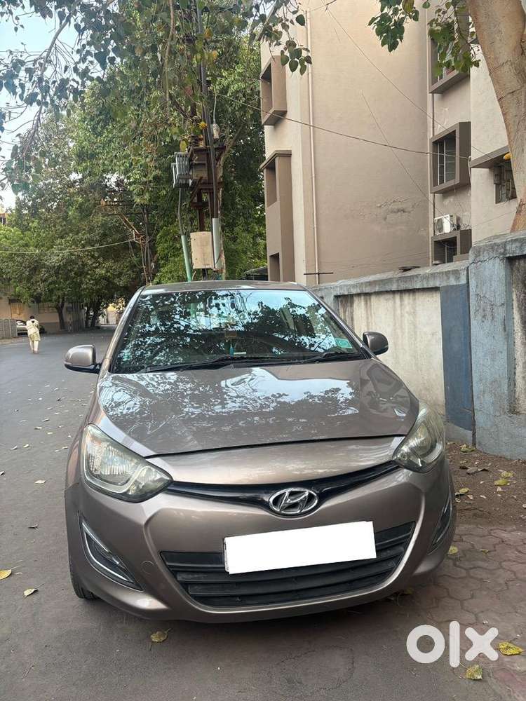 Hyundai I20 Pure Petrol Well Maintained