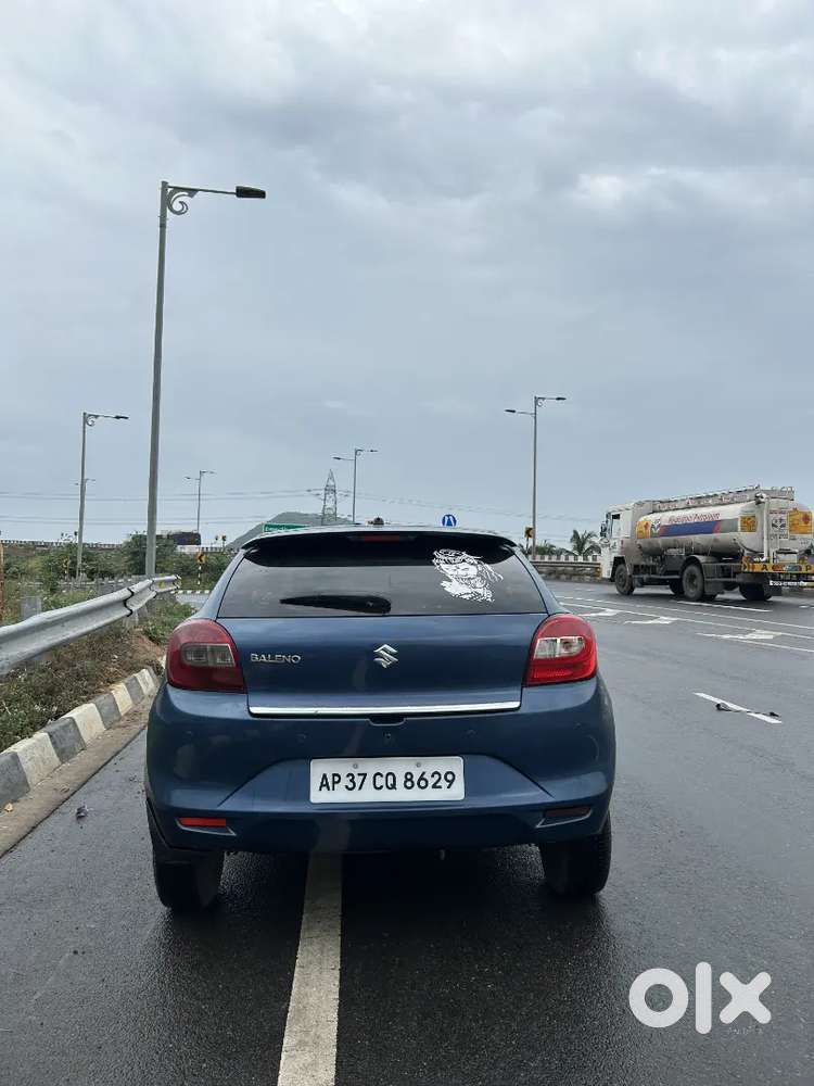 Maruti Suzuki Baleno Diesel 2017