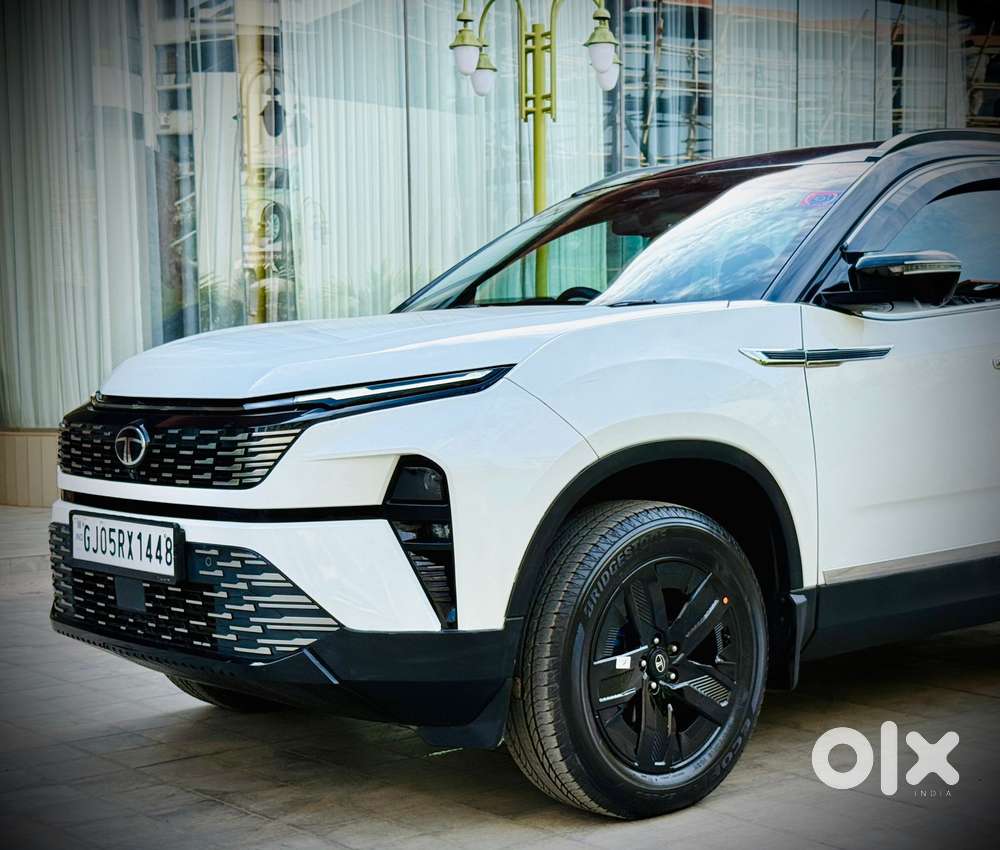Tata Harrier Fearless Plus Dual Tone At, 2024, Diesel