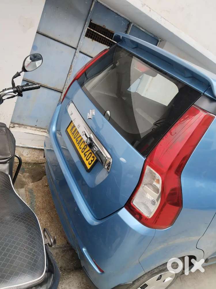 Maruti Suzuki Wagon R 1.0 2022