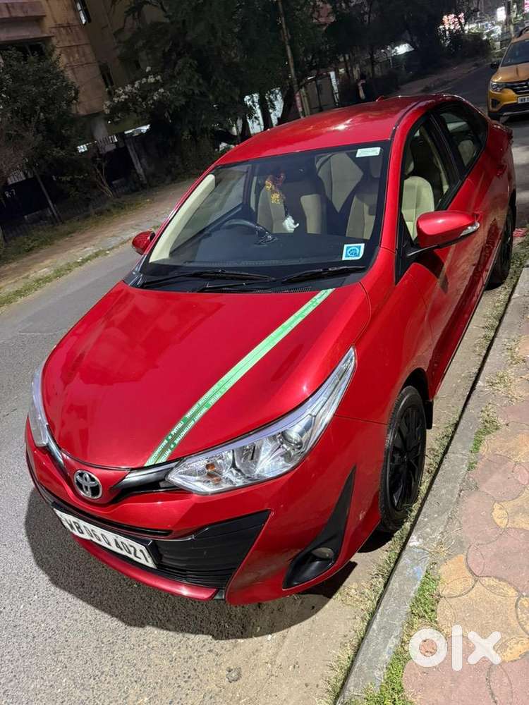 Toyota Manual 2018 Car