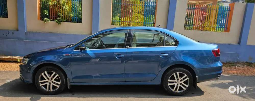 Volkswagen Jetta 2015 Diesel 107000 Km Driven
