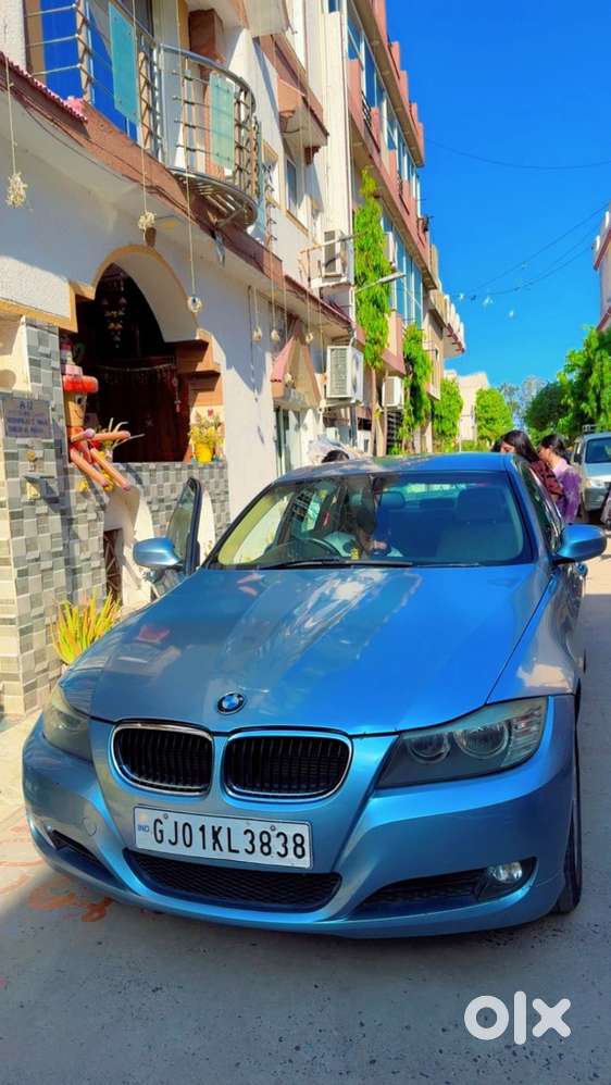 Bmw 3 Series Diesel 2011