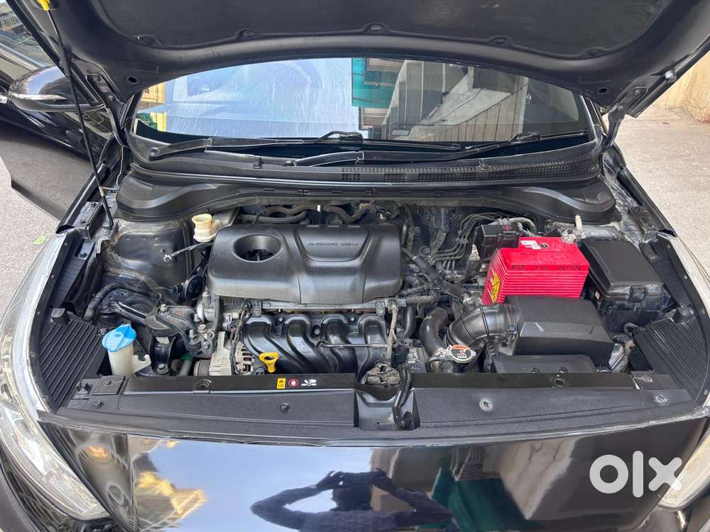 Hyundai Verna 1.6 Vtvt Sx, 2018, Petrol
