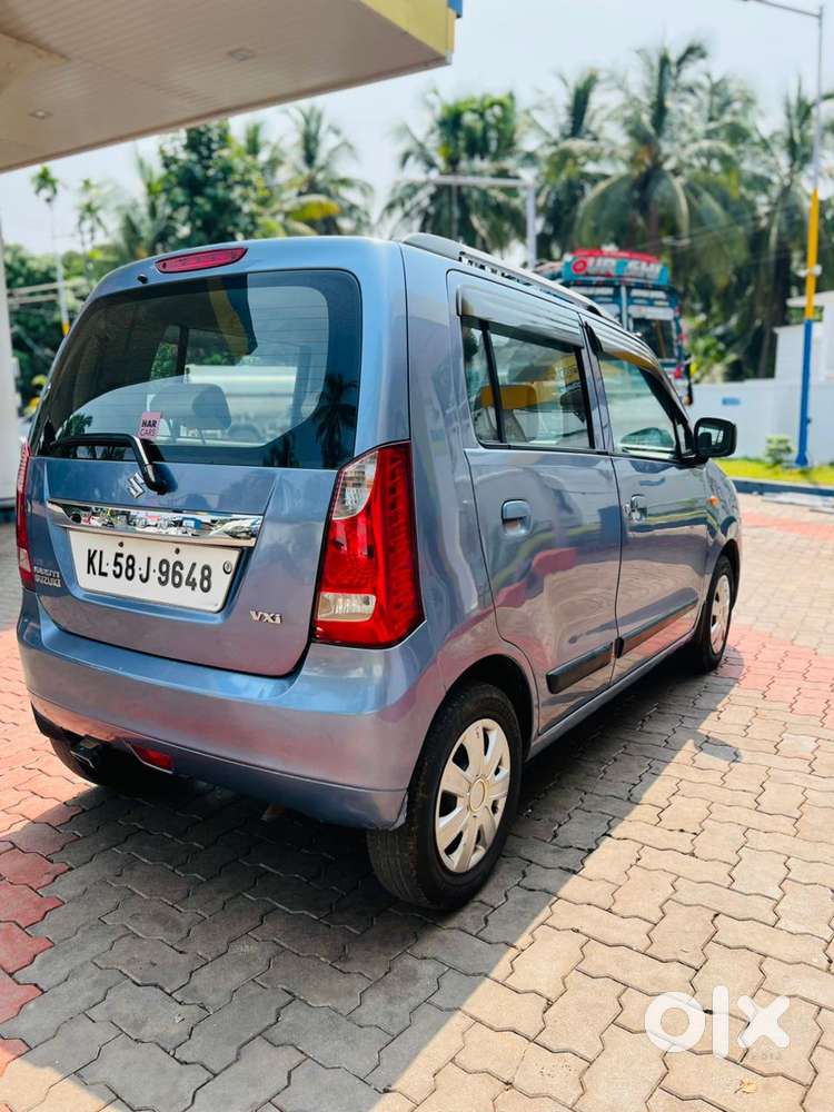 Maruti Suzuki Wagon R Vxi, 2013, Petrol