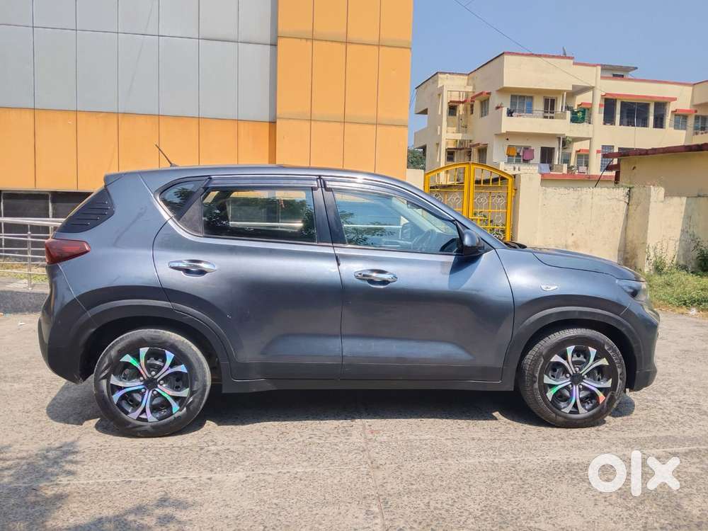 Kia Sonet Hte 1.2, 2021, Petrol