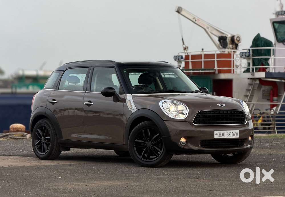 Mini Cooper Countryman Cooper One Countryman 5 Door, 2014, Petrol