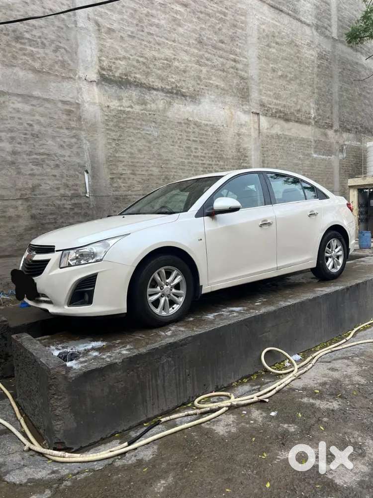 Chevrolet Cruze Diesel Manual 2014