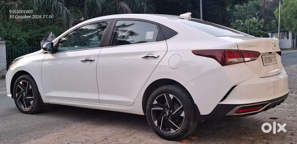 Hyundai Verna 1.5 Sx Diesel Mt, 2021, Diesel