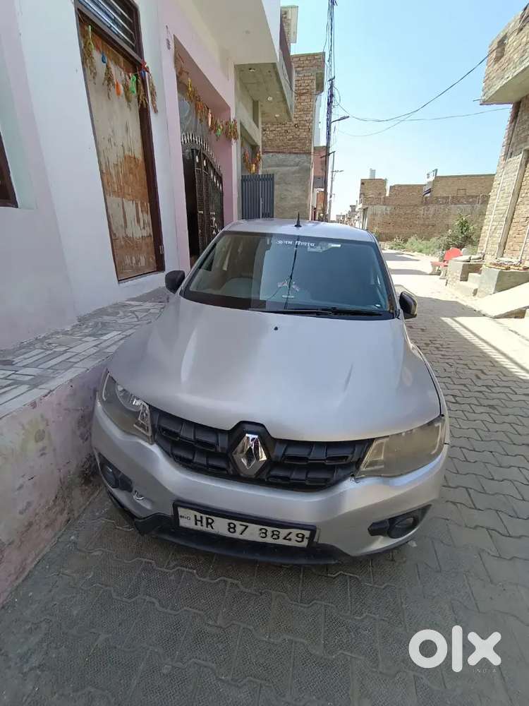 Renault Kwid 2017 Petrol